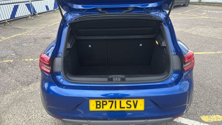 Renault Clio 1.6 E-TECH Hybrid 140 RS Line 5dr Auto Hybrid Hatchback